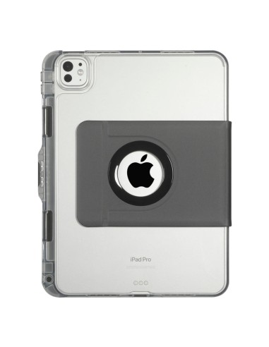 THZ953GL funda para tablet 27,9 cm (11") Folio Gris, Transparente