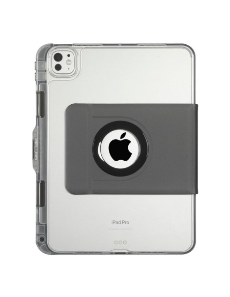 THZ953GL funda para tablet 27,9 cm (11") Folio Gris, Transparente