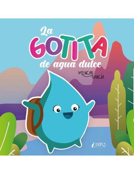 La gotita de agua dulce