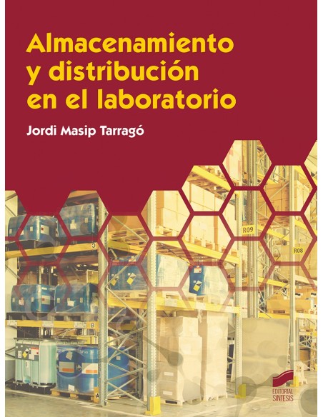 Almacenamiento y distribucion en el laboratorio