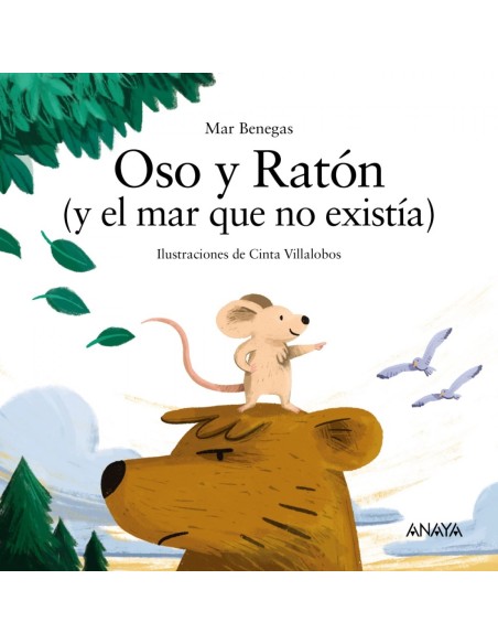 Oso y Raton