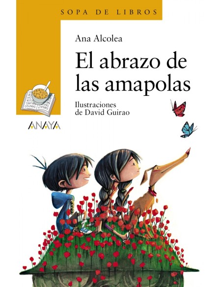 El abrazo de las amapolas El abrazo de las amapolas