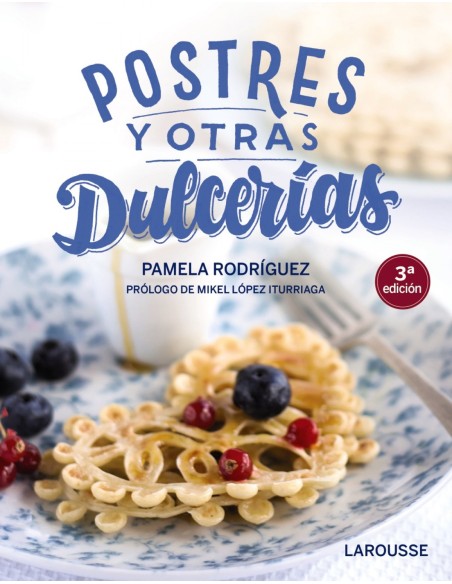 Postres y otras dulcerias