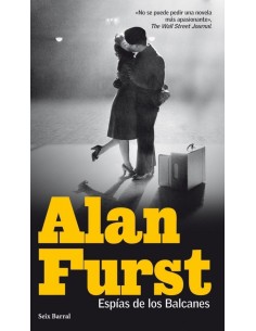 Espias de los Balcanes