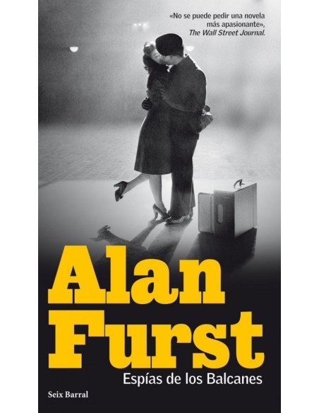 Espias de los Balcanes