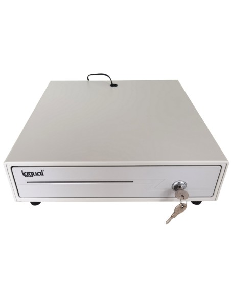 IRON-10W Cajón de efectivo electrónico