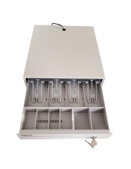 IRON-10W Cajón de efectivo electrónico