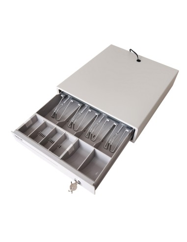 IRON-10W Cajón de efectivo electrónico