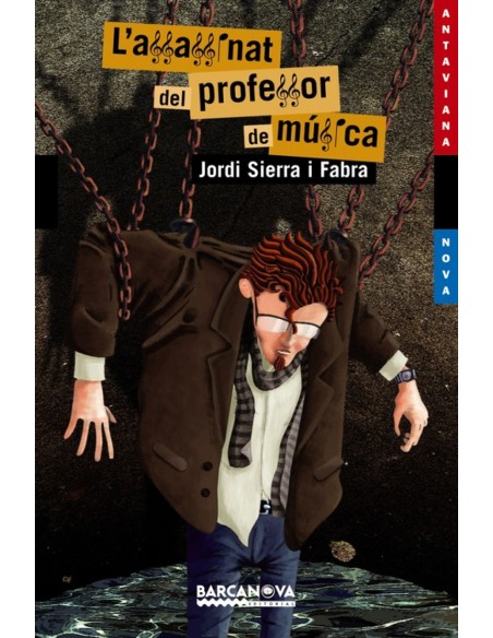 L assassinat del professor de musica