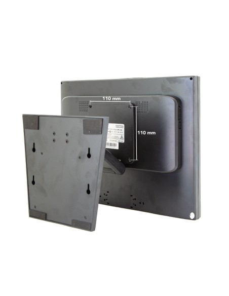 IGG315750 monitor POS 38,1 cm (15") 1024 x 768 Pixeles Pantalla táctil