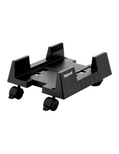 SOP1 Soporte para instalación de CPU bajo mesa Negro 2