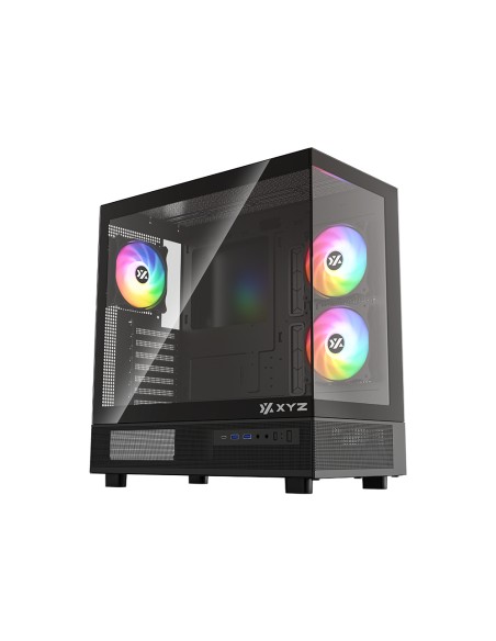 X-CS-AURORAX-50-B carcasa de ordenador