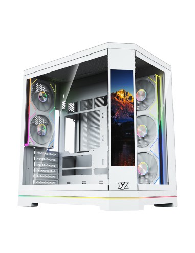 X-CS-NEUTRONX-P-W carcasa de ordenador