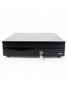 IRON-30 Cajón de efectivo automático y manual 2