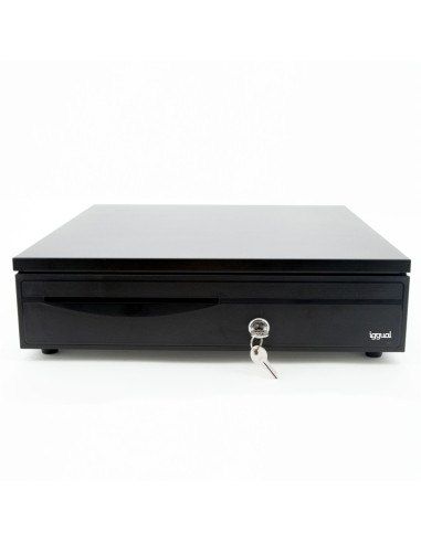 IRON-30 Cajón de efectivo automático y manual