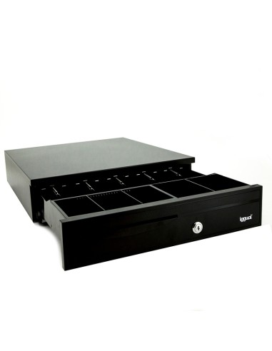 IRON-30 Cajón de efectivo automático y manual