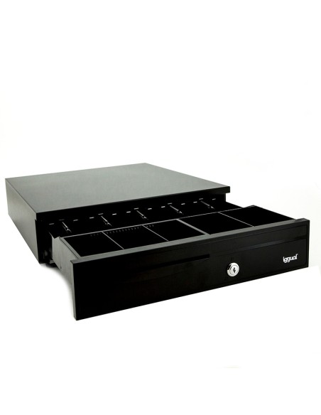 IRON-30 Cajón de efectivo automático y manual