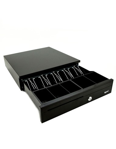 IRON-30 Cajón de efectivo automático y manual