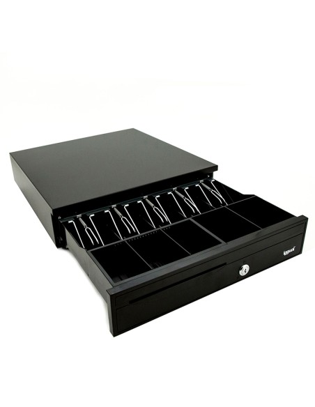 IRON-30 Cajón de efectivo automático y manual