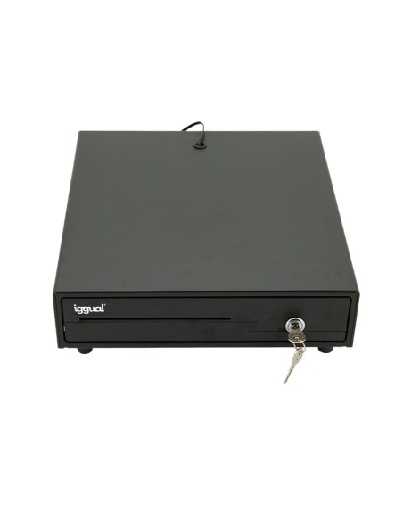 IRON-10 Cajón de efectivo automático y manual