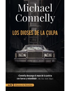 Los dioses de la culpa Harry Bosch