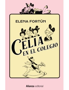 Celia en el colegio