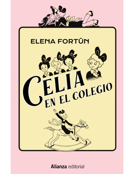 Celia en el colegio