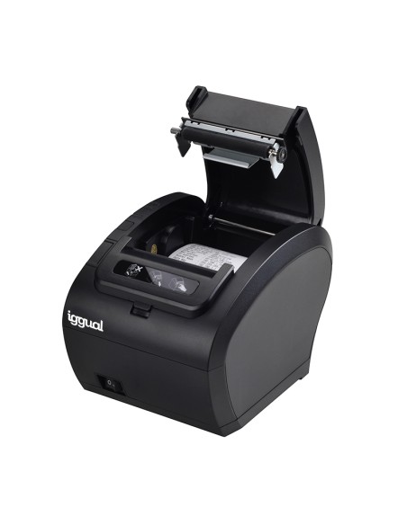 TP8002 impresora de etiquetas Térmica directa 203 x 203 DPI Alámbrico