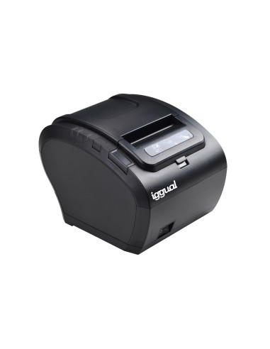 TP8002 impresora de etiquetas Térmica directa 203 x 203 DPI Alámbrico