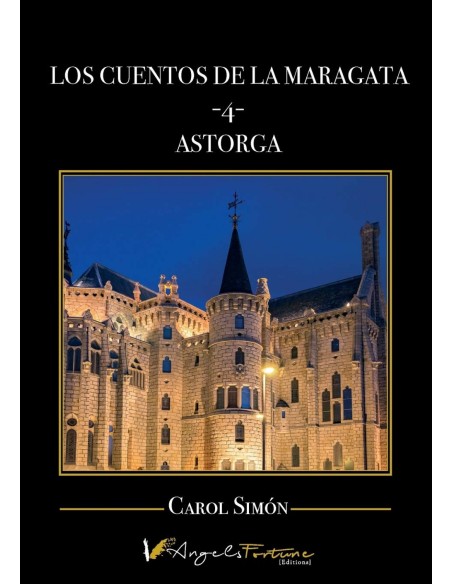 Los cuentos de la Maragata 4 