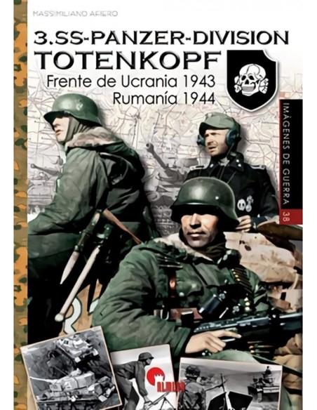 3SS PANZER DIVISION TOTENKOPF