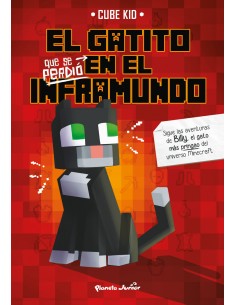 El gatito que se perdio en el Inframundo