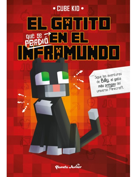 El gatito que se perdio en el Inframundo