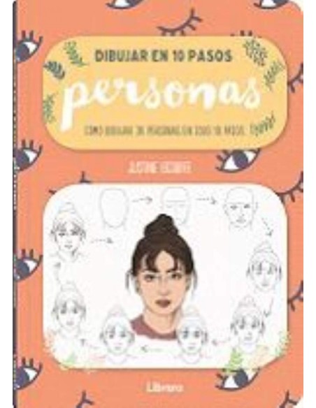 DIBUJAR PERSONAS EN 10 PASOS