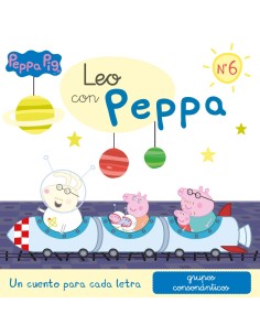 Un cuento para cada letra Grupos consonanticos Leo con Peppa Pig 6