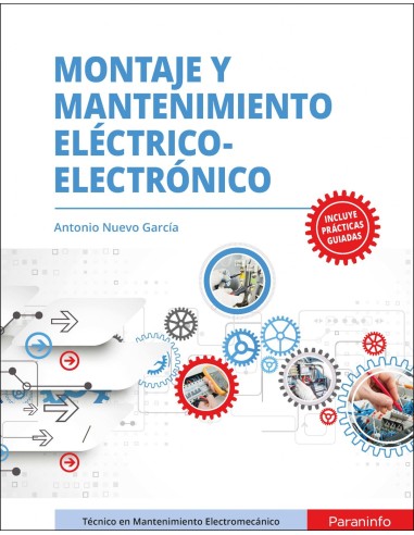 Montaje y mantenimiento electrico electronico