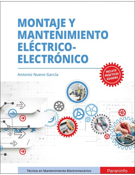 Montaje y mantenimiento electrico electronico