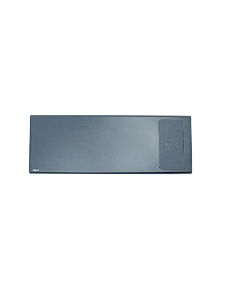 IGG316900 soporte para monitor Independiente Negro, Gris