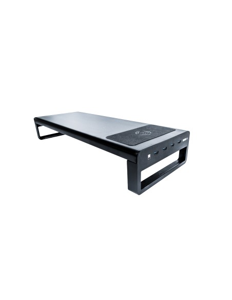 IGG316900 soporte para monitor Independiente Negro, Gris