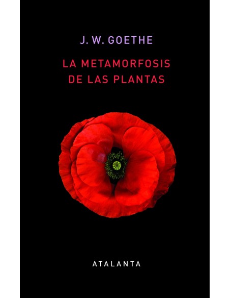 La metamorfosis de las plantas