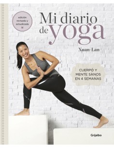 Mi diario de yoga edicion revisada y actualizada