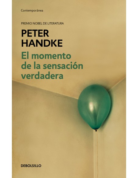 El momento de la sensacion verdadera