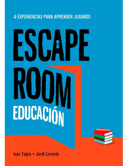 Escape room educacion