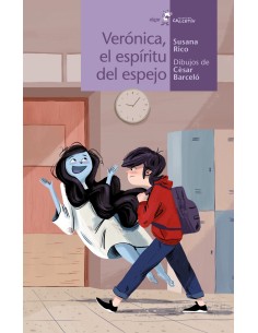 Veronica el espiritu del espejo