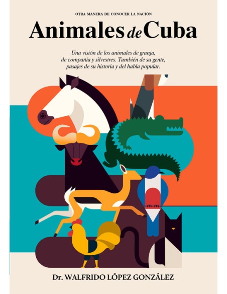 Animales de Cuba