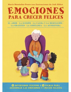 Emociones para crecer felices