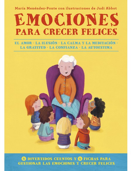 Emociones para crecer felices