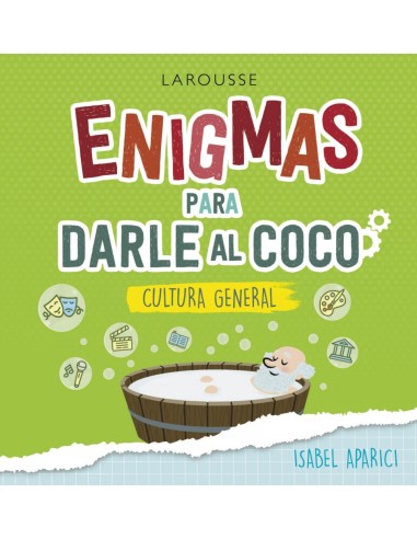 Enigmas para darle al coco Cultura general