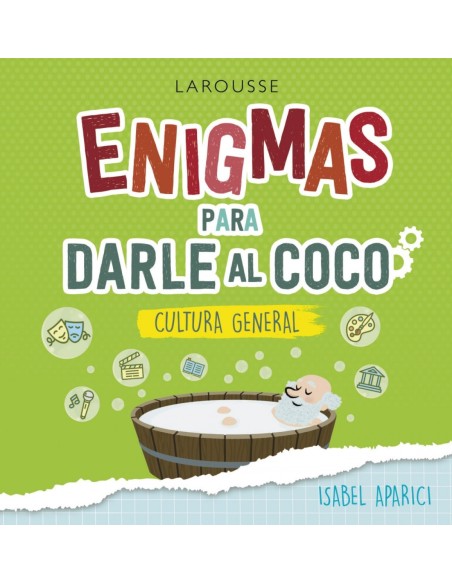 Enigmas para darle al coco Cultura general