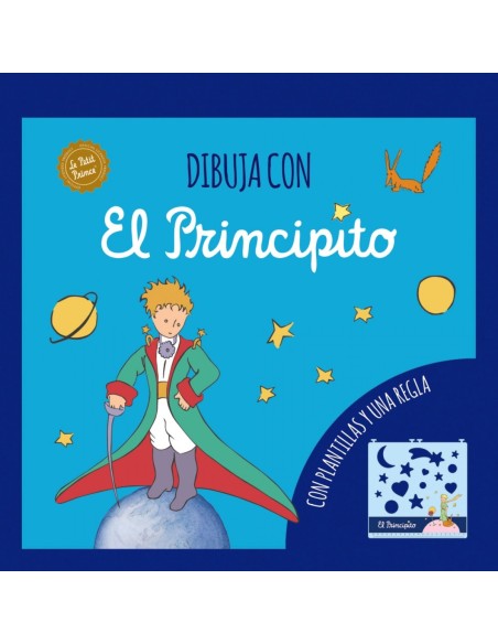 Dibuja con El Principito